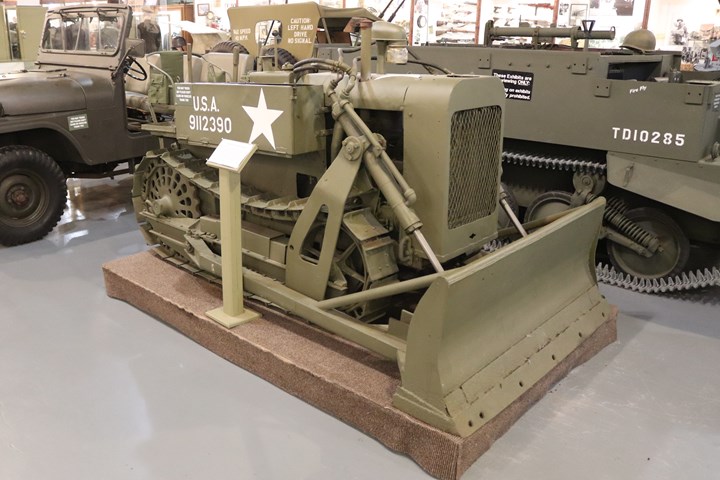 Clark Equipment Company in World War Two